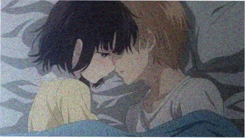 同人漫画主视觉